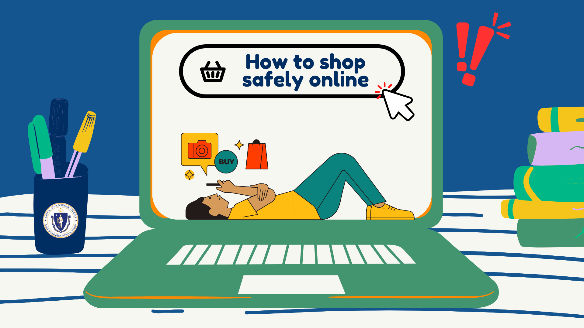 Is Buying Online Safe?